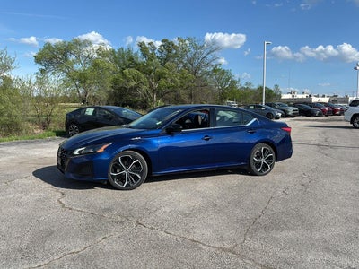 2024 Nissan Altima SR FWD