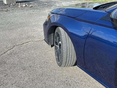 2024 Nissan Altima SR FWD