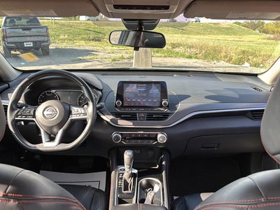 2024 Nissan Altima SR FWD
