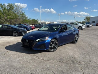 2024 Nissan Altima SR FWD
