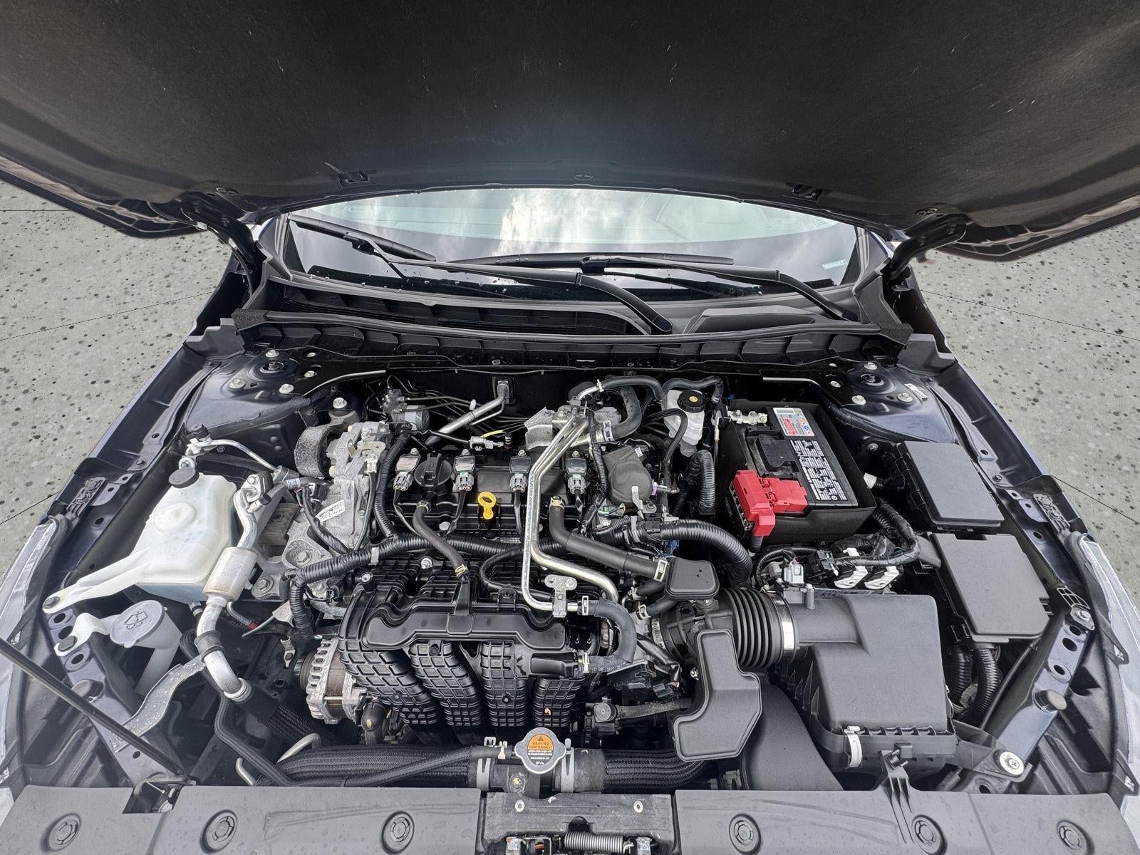 2023 Nissan Altima SR Intelligent AWD