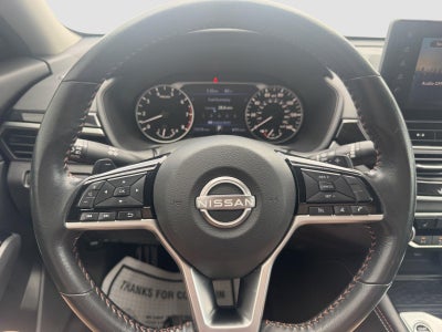 2023 Nissan Altima SR Intelligent AWD