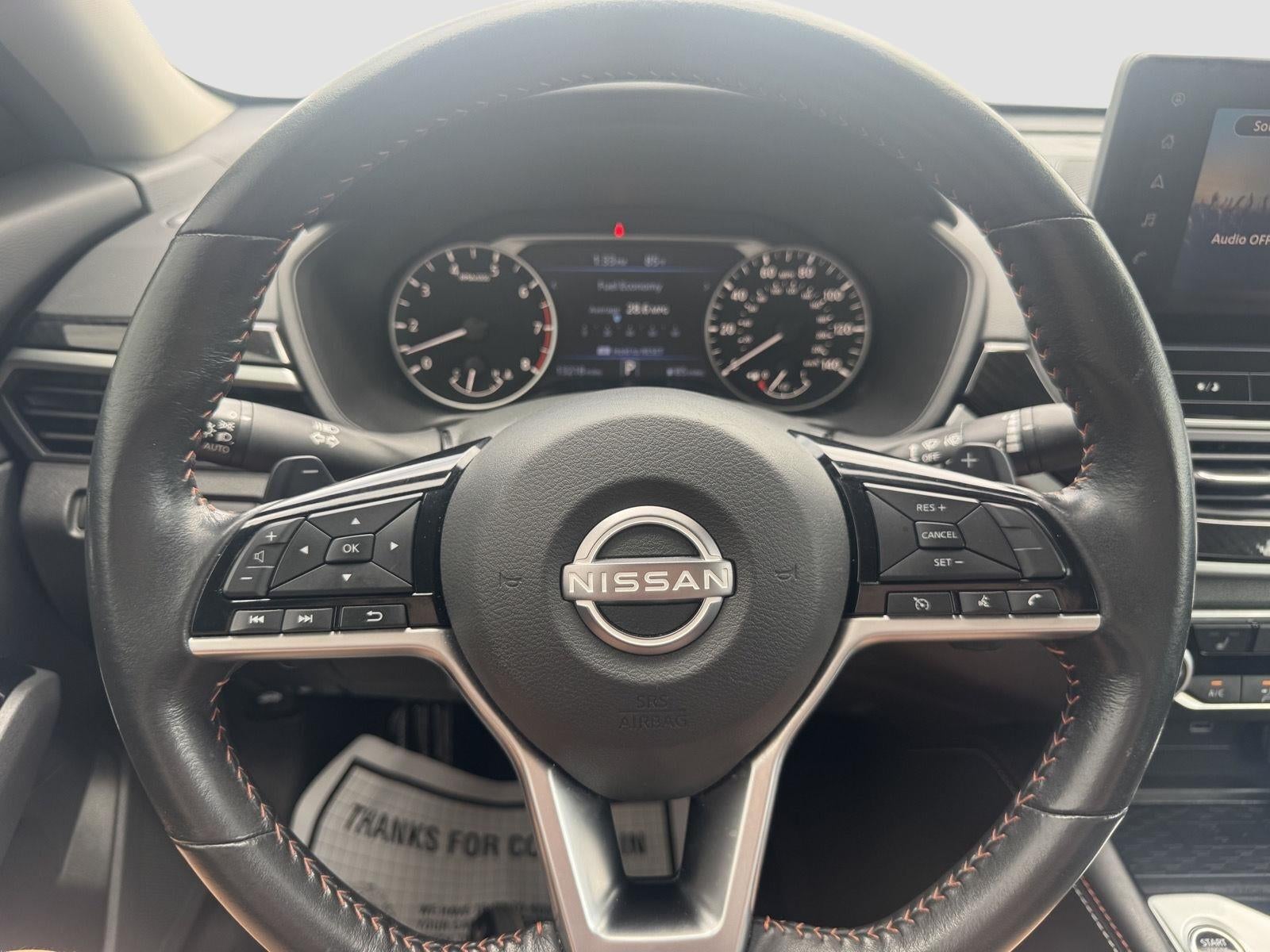 2023 Nissan Altima SR Intelligent AWD