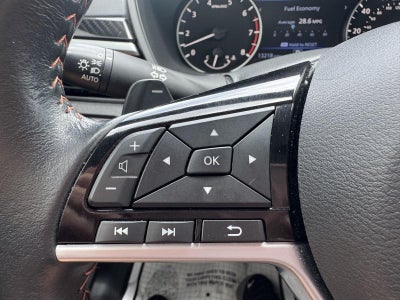 2023 Nissan Altima SR Intelligent AWD