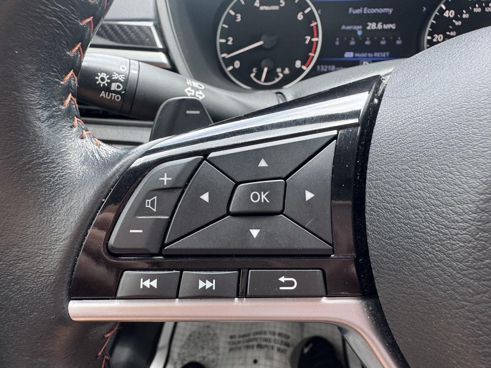2023 Nissan Altima SR Intelligent AWD