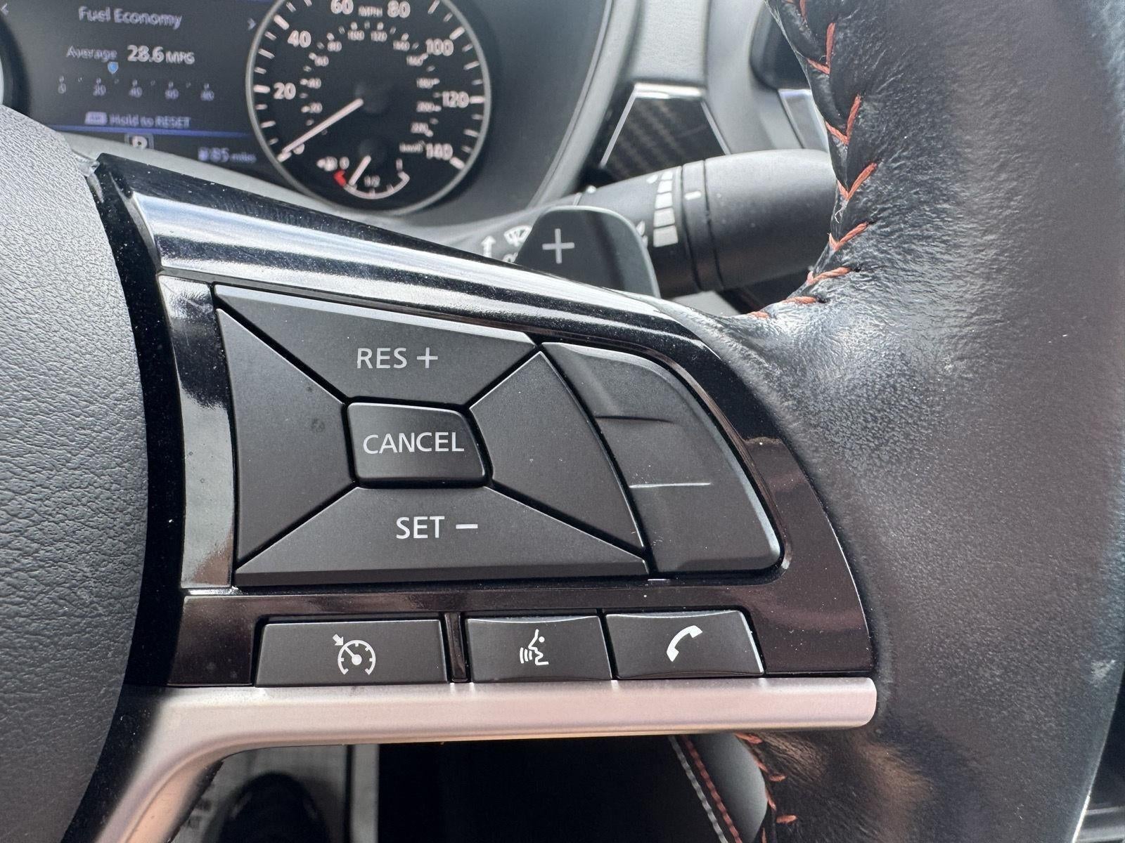 2023 Nissan Altima SR Intelligent AWD