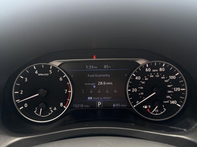 2023 Nissan Altima SR Intelligent AWD