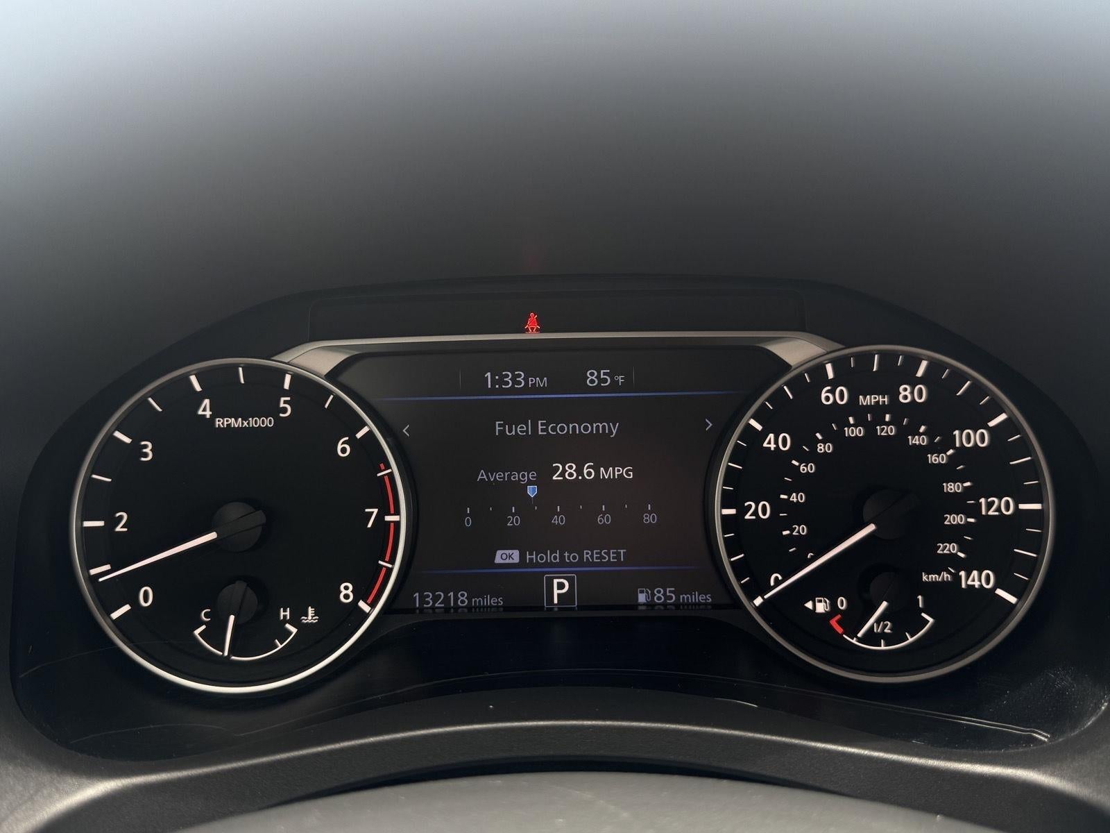 2023 Nissan Altima SR Intelligent AWD
