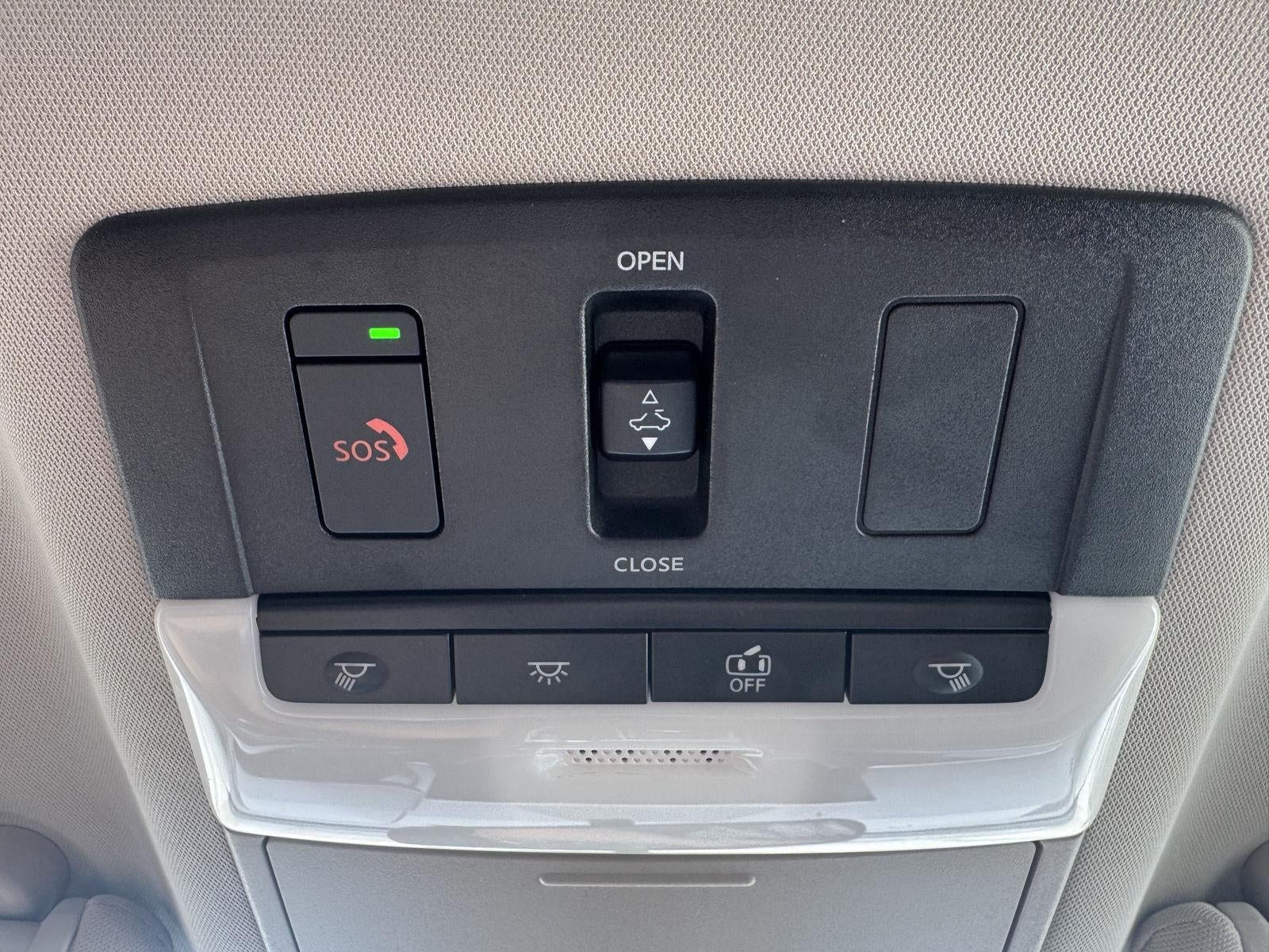 2023 Nissan Altima SR Intelligent AWD