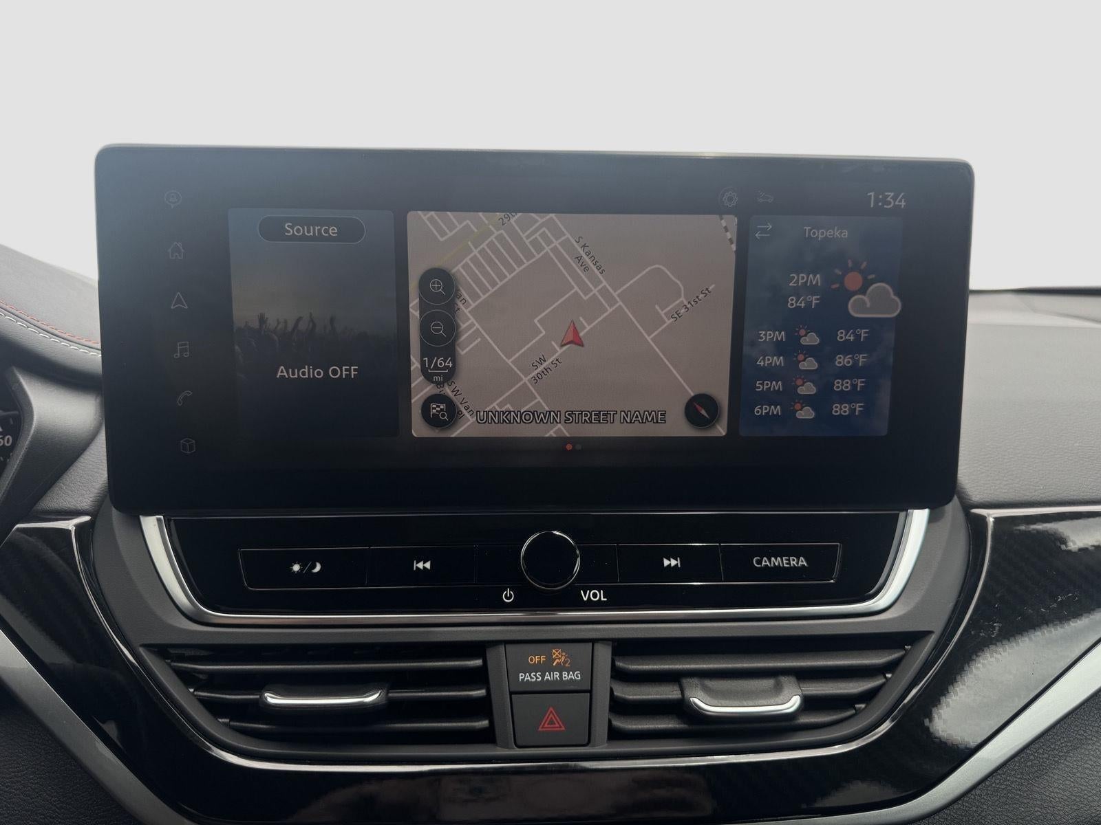 2023 Nissan Altima SR Intelligent AWD
