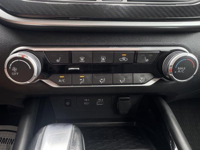 2023 Nissan Altima SR Intelligent AWD