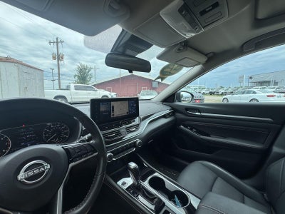 2023 Nissan Altima SR Intelligent AWD