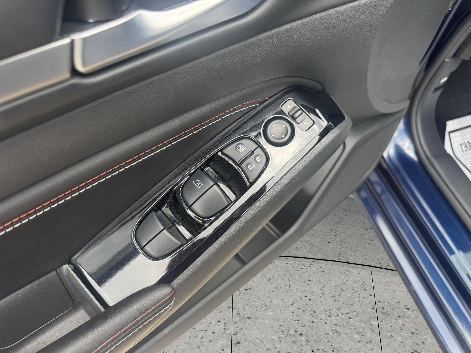2023 Nissan Altima SR Intelligent AWD
