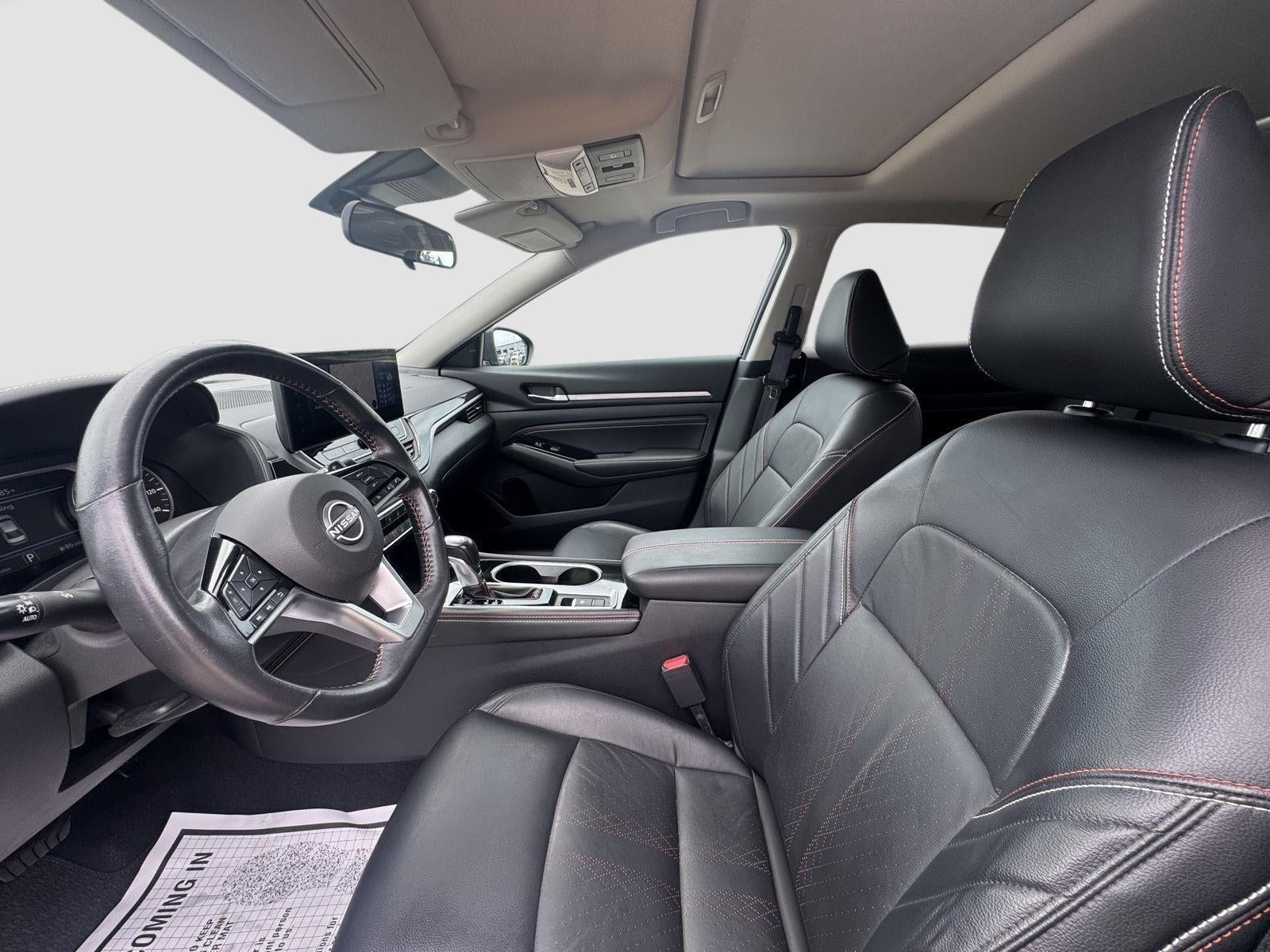2023 Nissan Altima SR Intelligent AWD