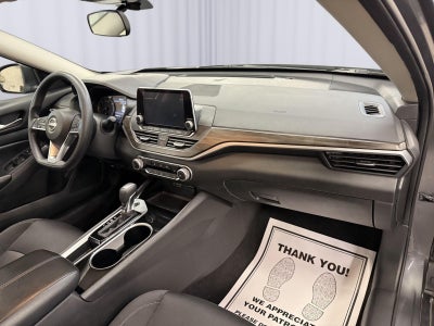 2024 Nissan Altima SV FWD