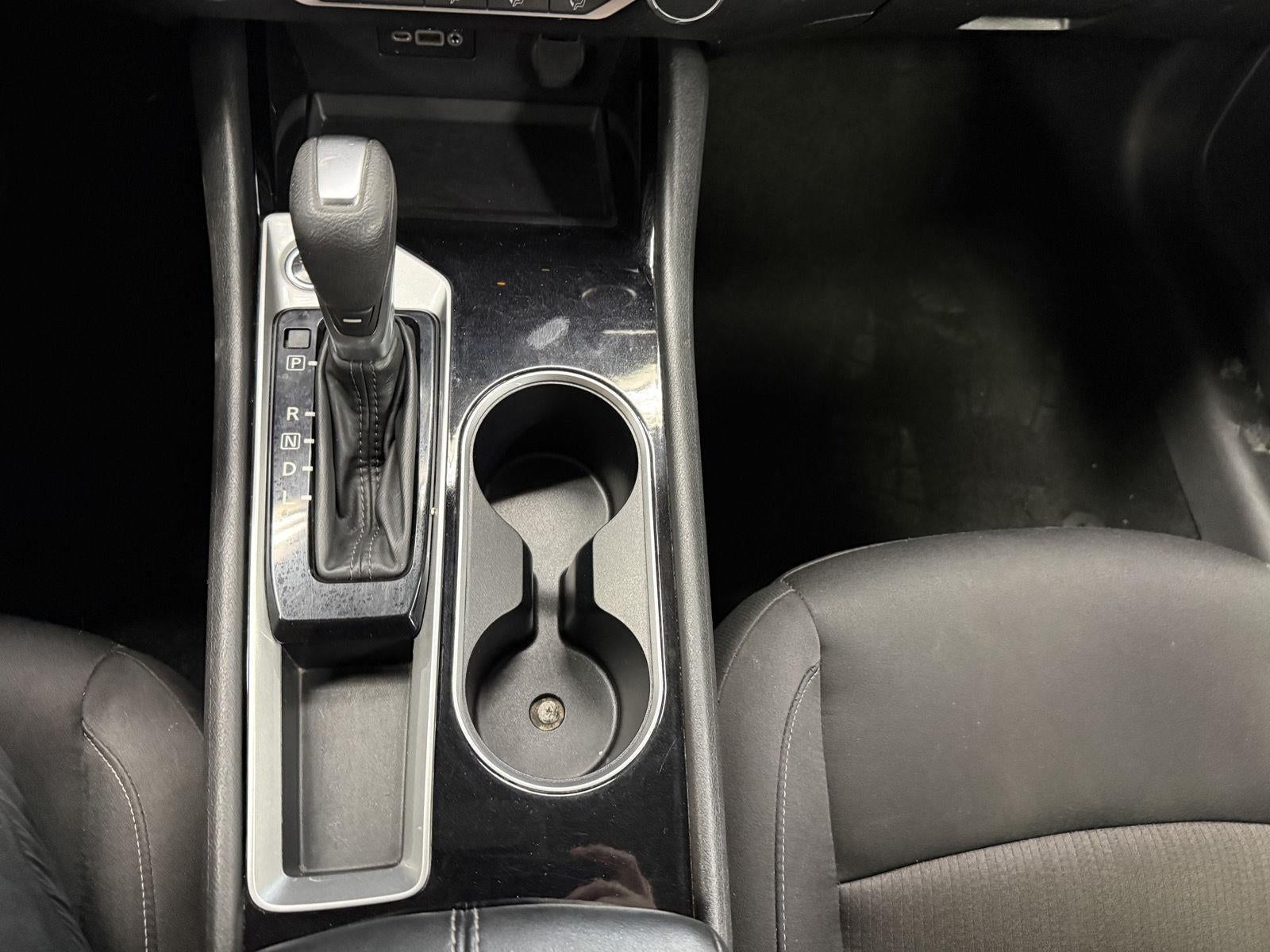 2024 Nissan Altima SV FWD