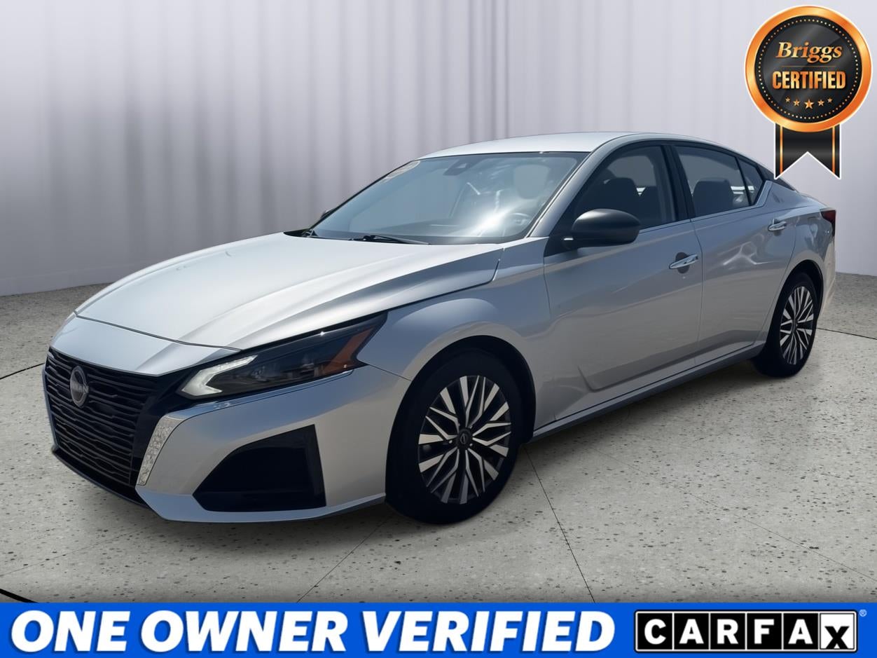 2024 Nissan Altima SV FWD