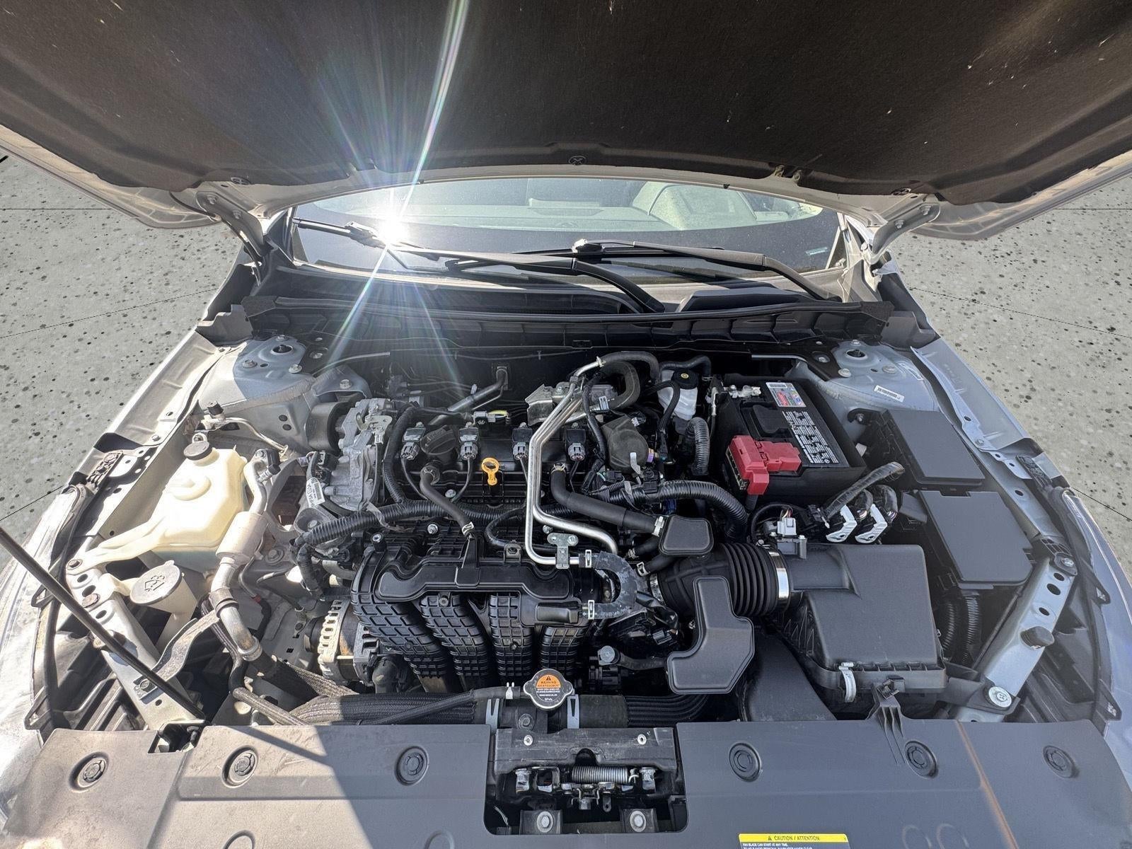 2024 Nissan Altima SV FWD