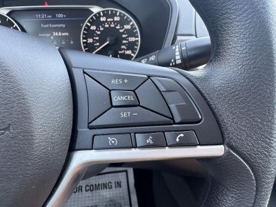 2024 Nissan Altima SV FWD