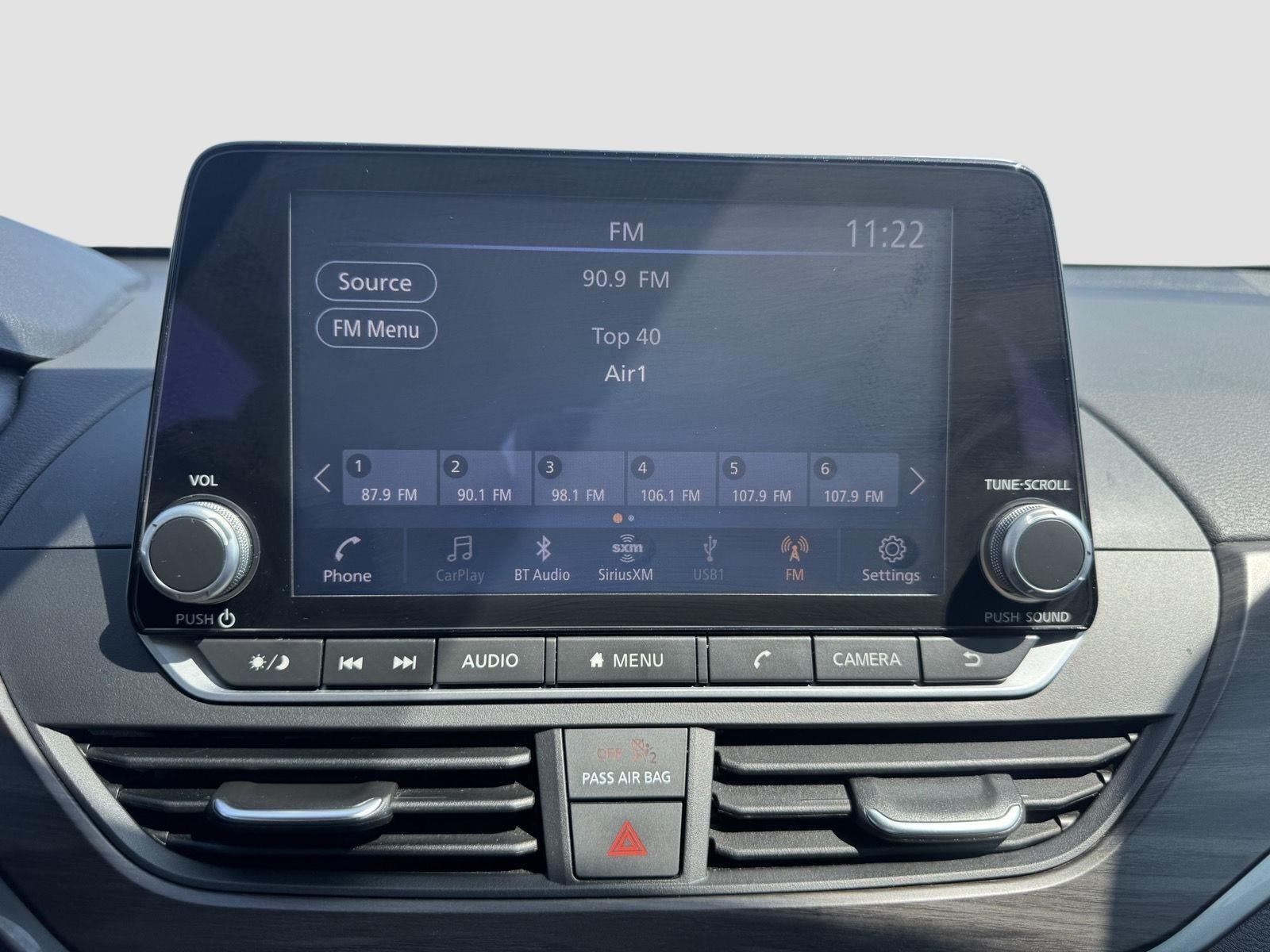 2024 Nissan Altima SV FWD