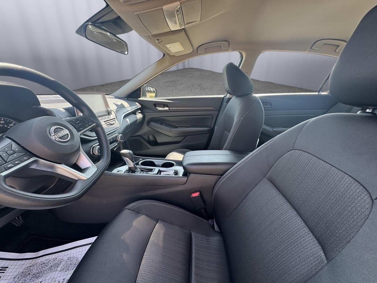 2024 Nissan Altima SV FWD