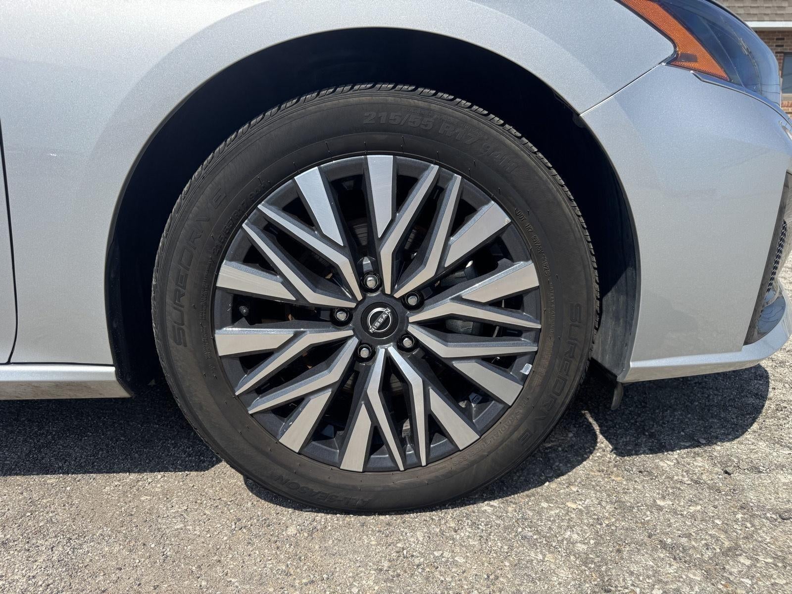 2024 Nissan Altima SV FWD