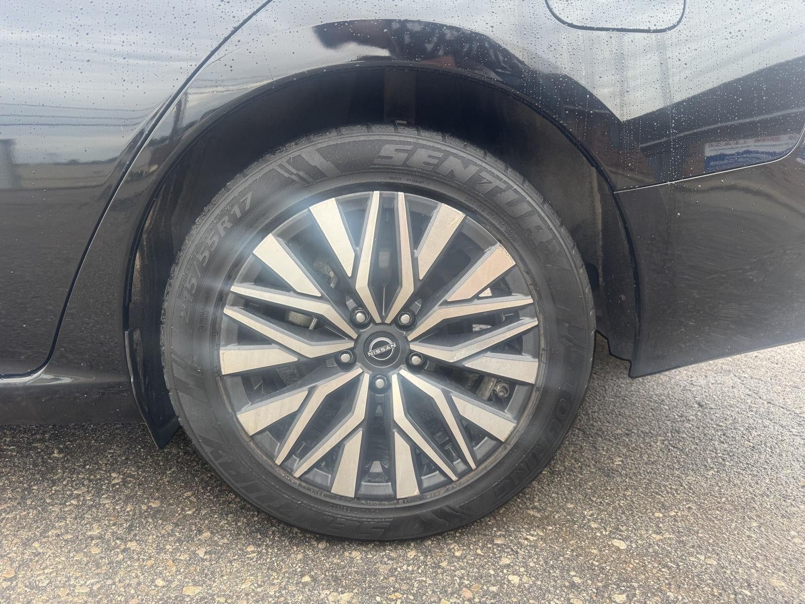 2024 Nissan Altima SV FWD
