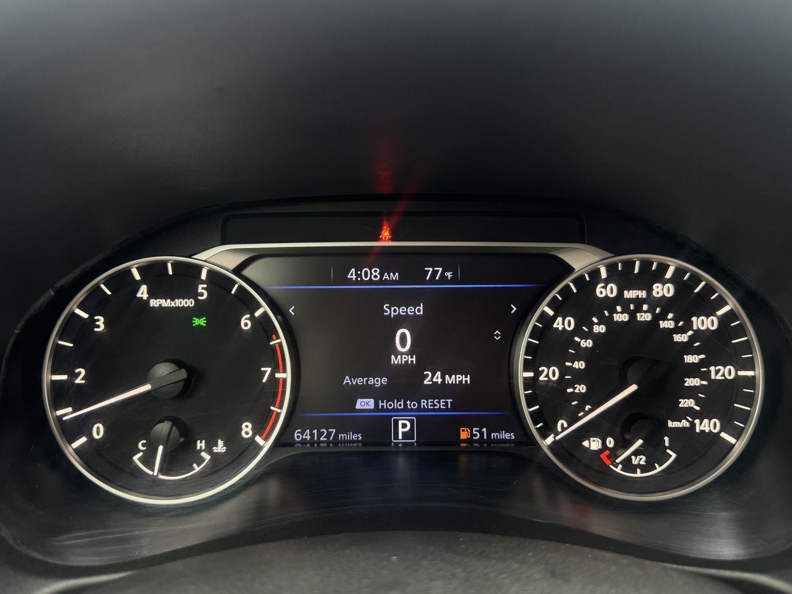 2024 Nissan Altima SV FWD