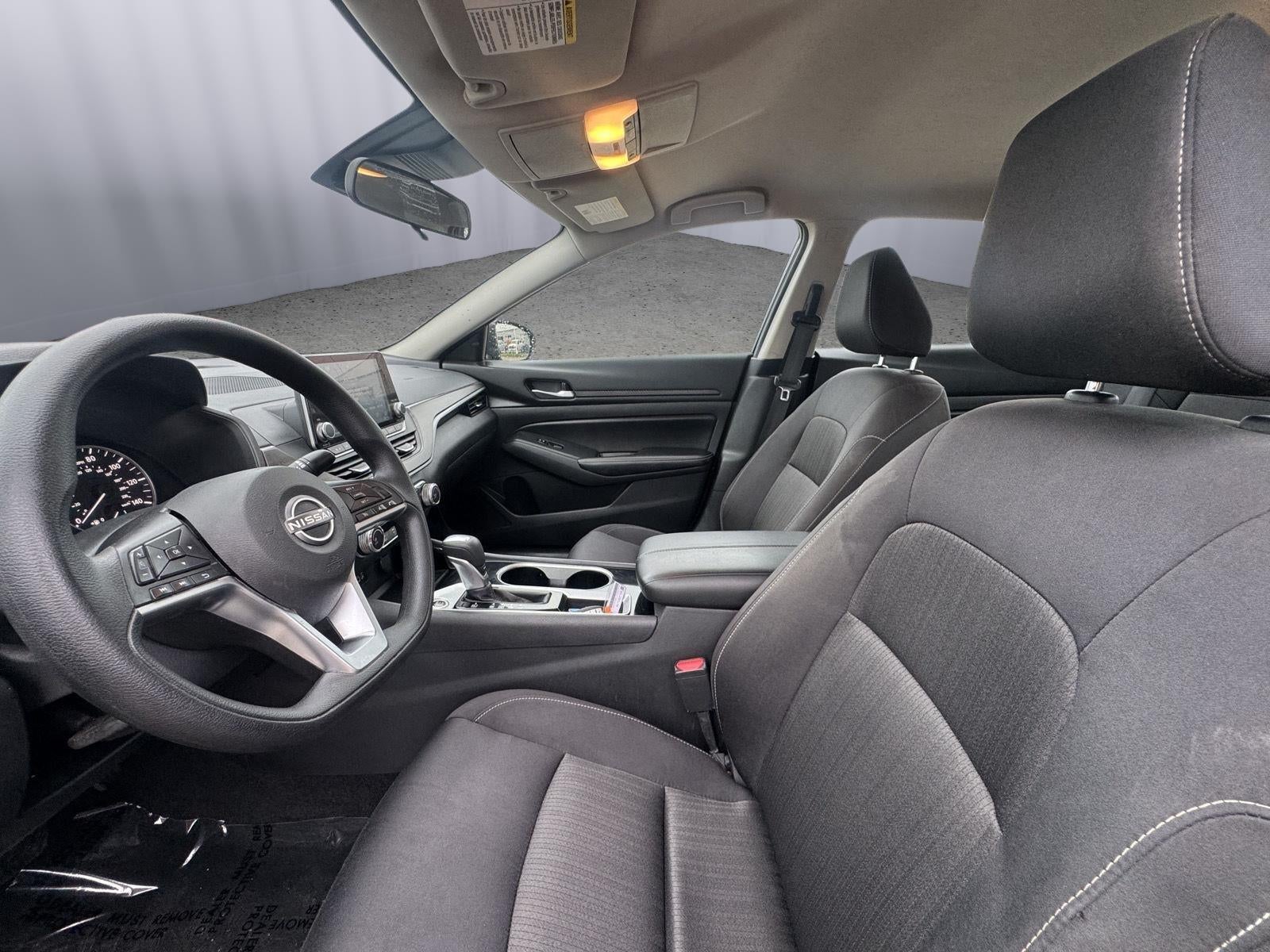 2024 Nissan Altima SV FWD