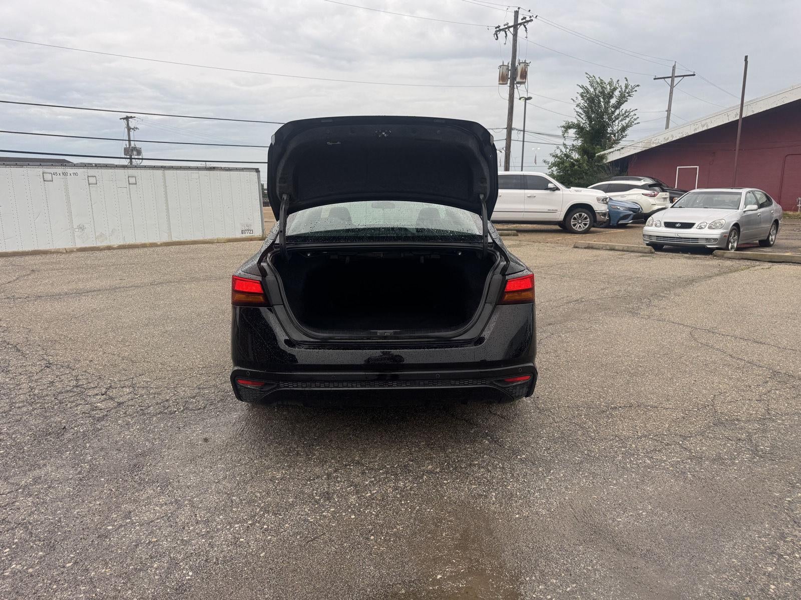 2024 Nissan Altima SV FWD