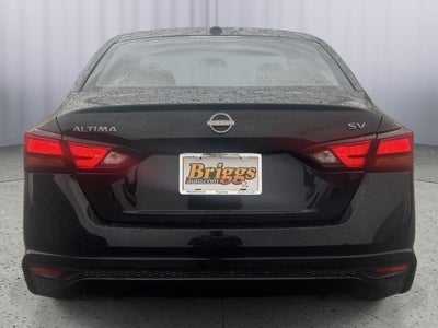 2024 Nissan Altima SV FWD