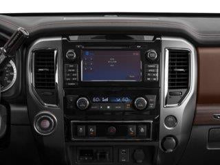 2017 Nissan TITAN Platinum Reserve