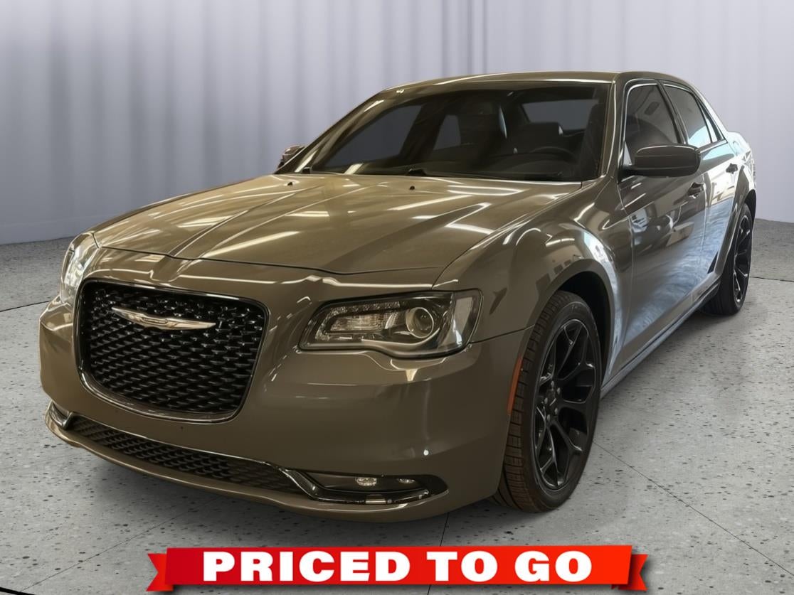 2019 Chrysler 300 300S