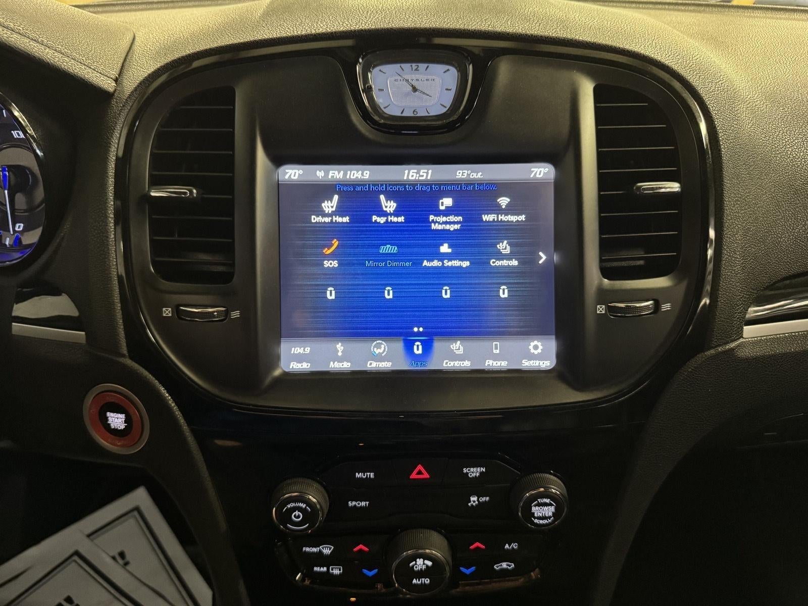 2019 Chrysler 300 300S