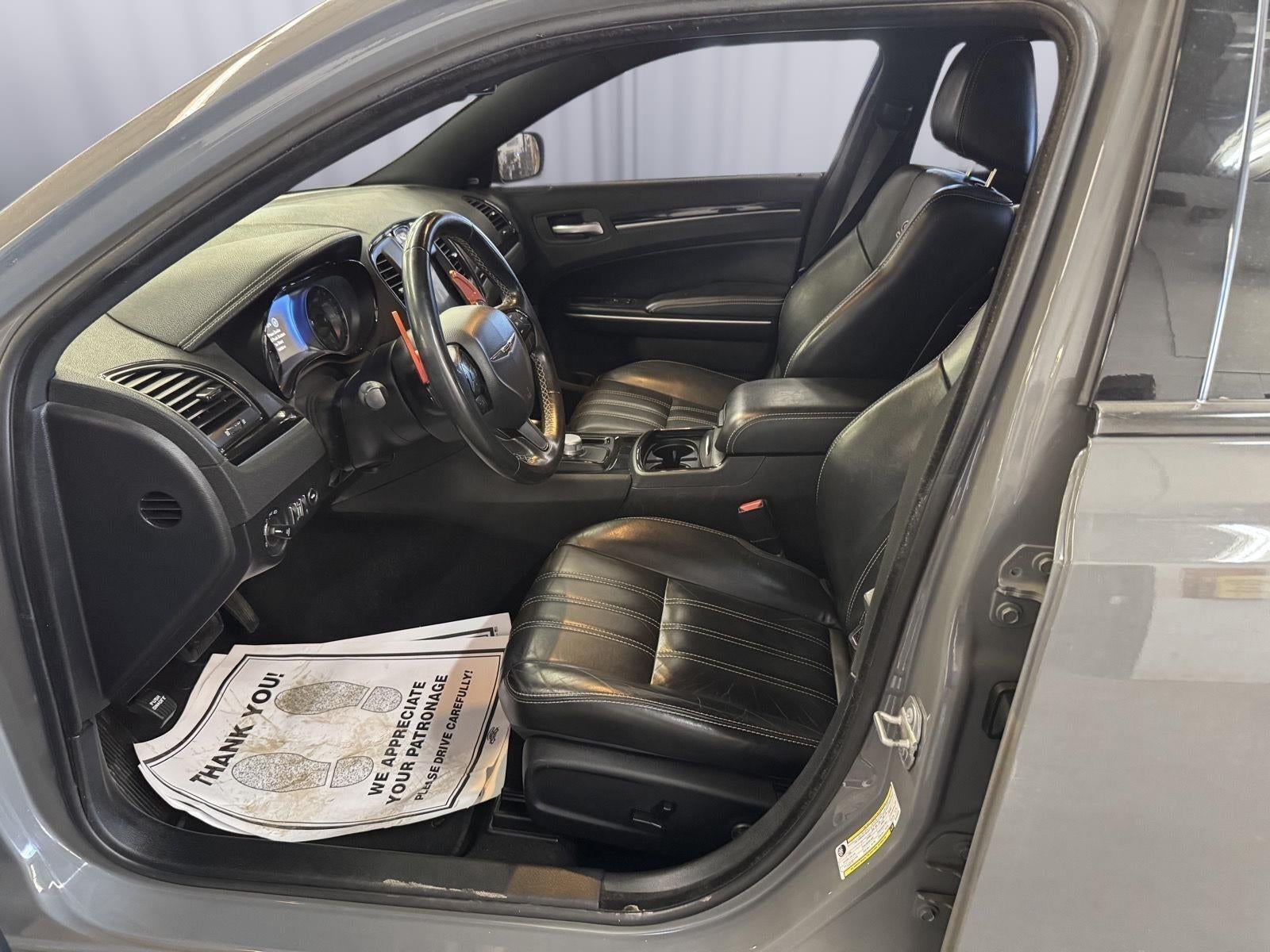 2019 Chrysler 300 300S