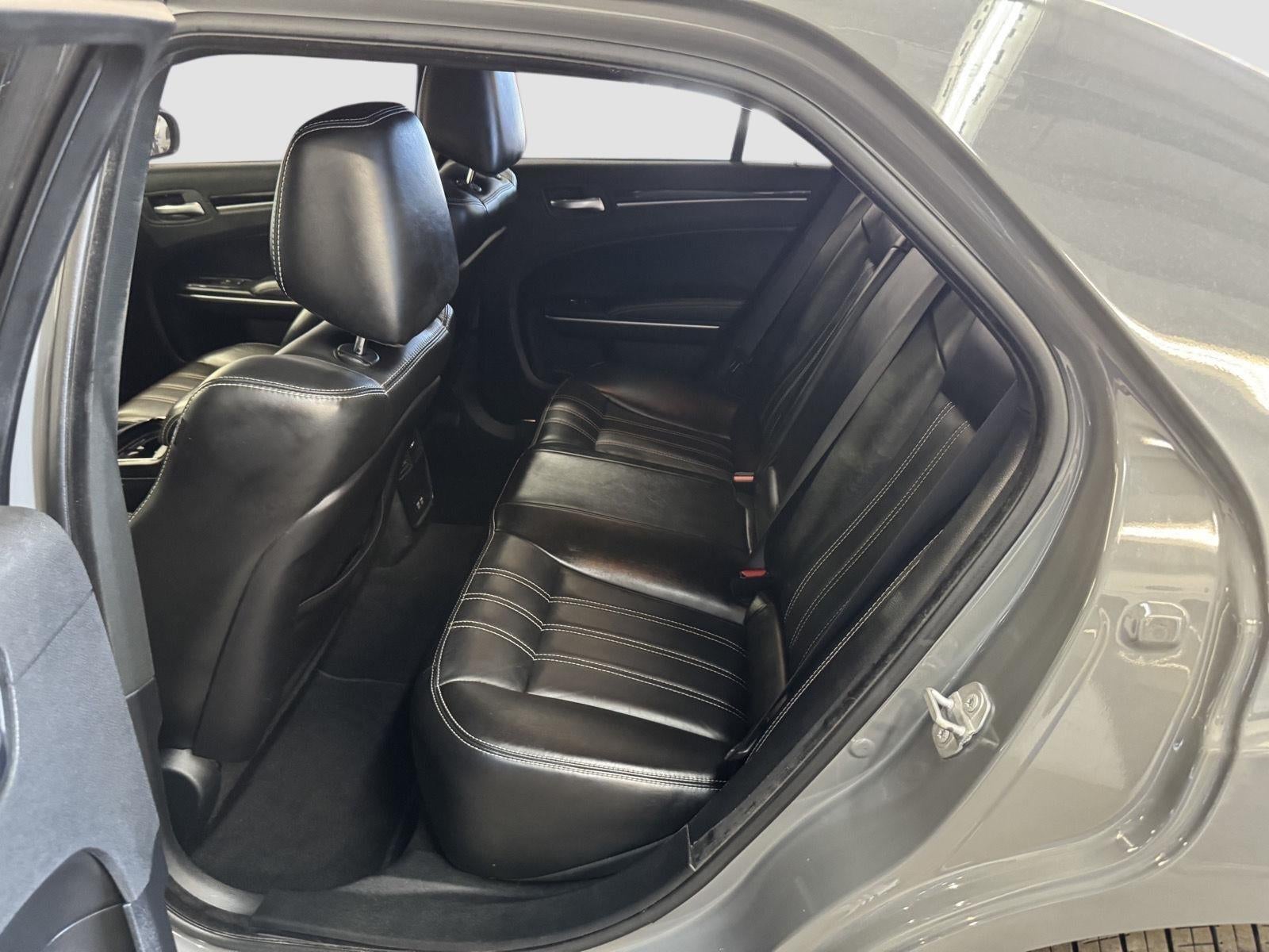 2019 Chrysler 300 300S