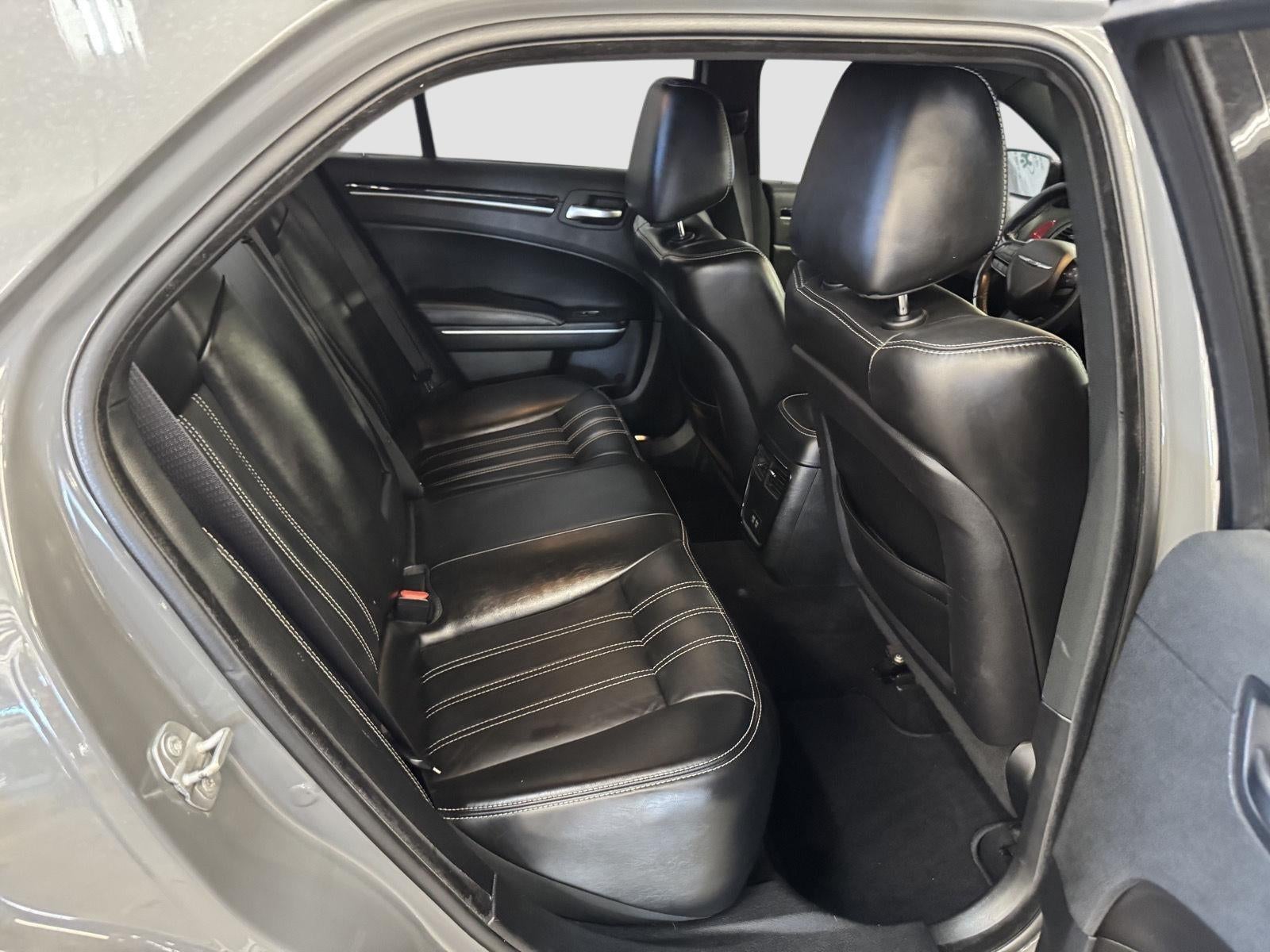 2019 Chrysler 300 300S