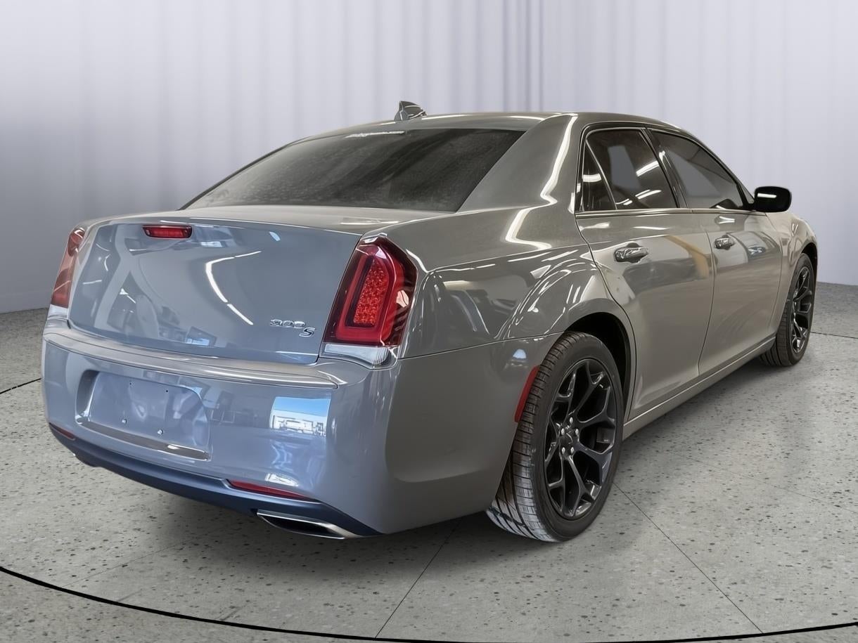2019 Chrysler 300 300S