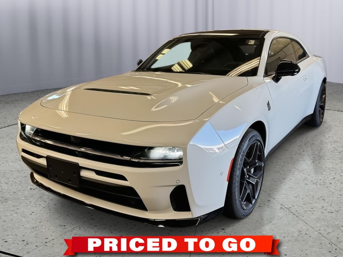 2026 Dodge Charger CHARGER SCAT PACK PLUS 2-DOOR AWD