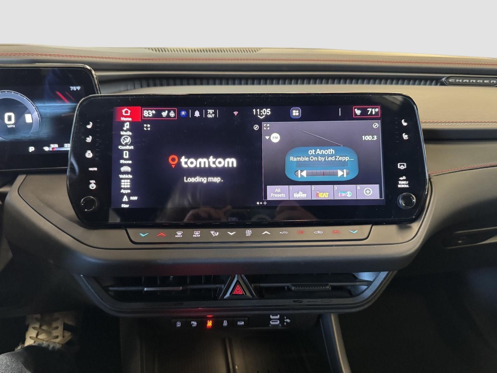 2026 Dodge Charger CHARGER SCAT PACK PLUS 2-DOOR AWD