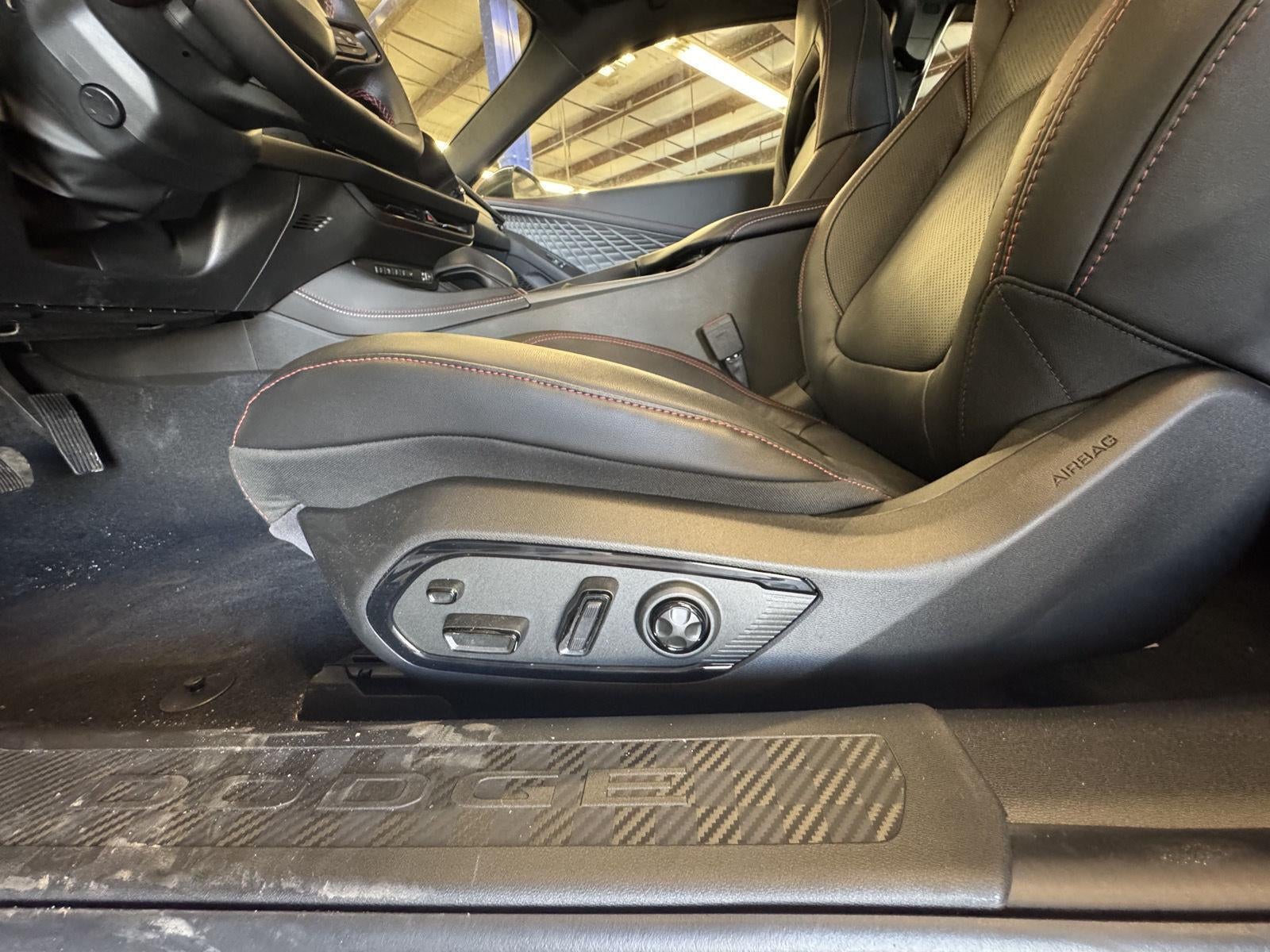 2026 Dodge Charger CHARGER SCAT PACK PLUS 2-DOOR AWD