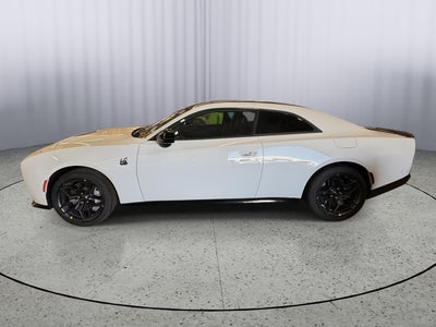 2026 Dodge Charger CHARGER SCAT PACK PLUS 2-DOOR AWD