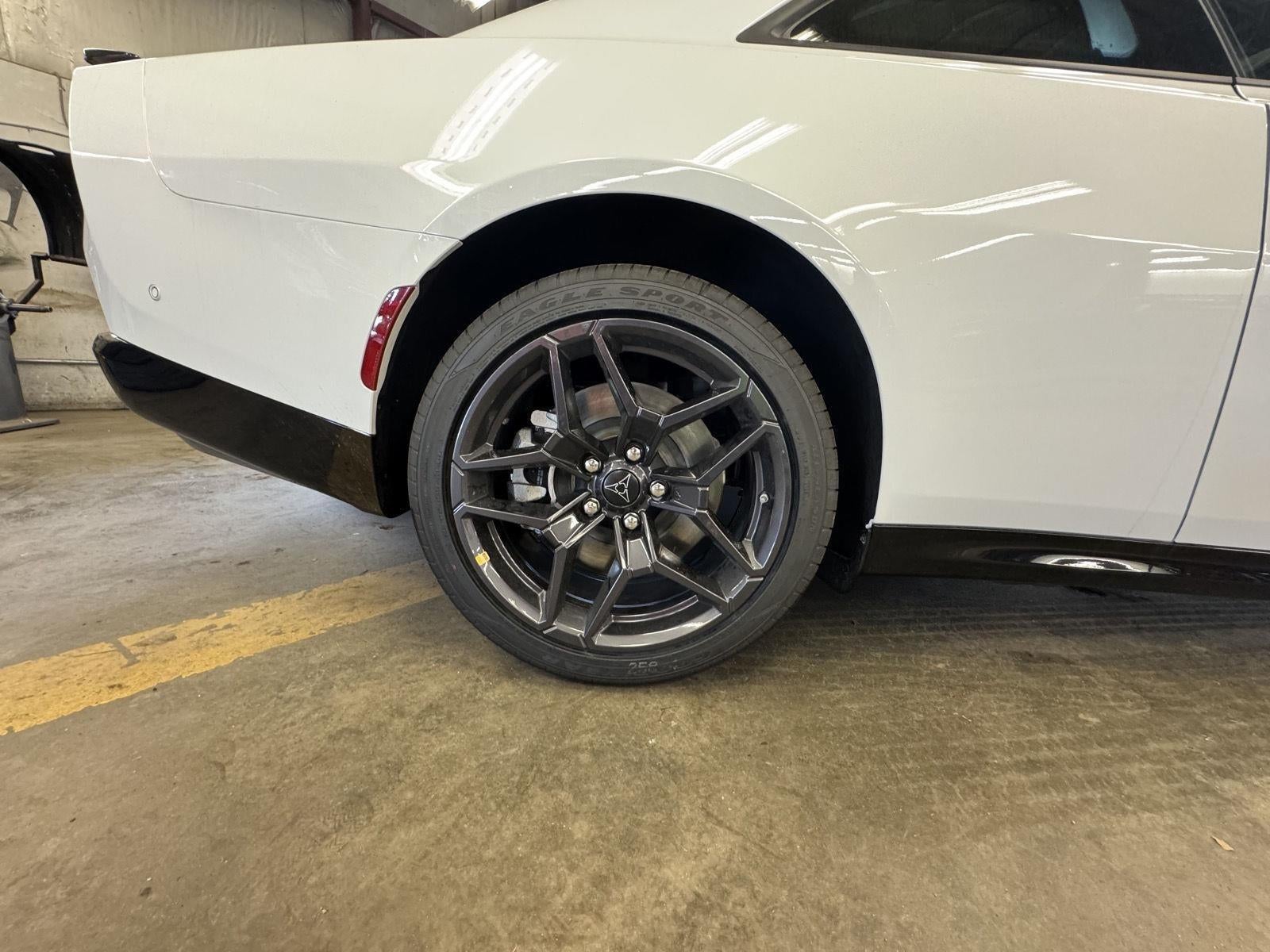 2026 Dodge Charger CHARGER SCAT PACK PLUS 2-DOOR AWD