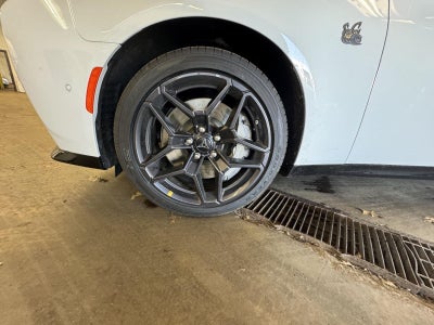 2026 Dodge Charger CHARGER SCAT PACK PLUS 2-DOOR AWD