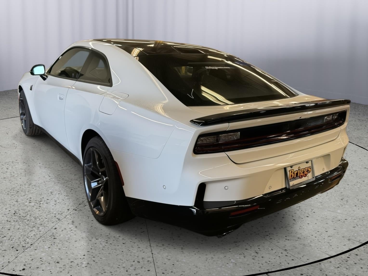 2026 Dodge Charger CHARGER SCAT PACK PLUS 2-DOOR AWD