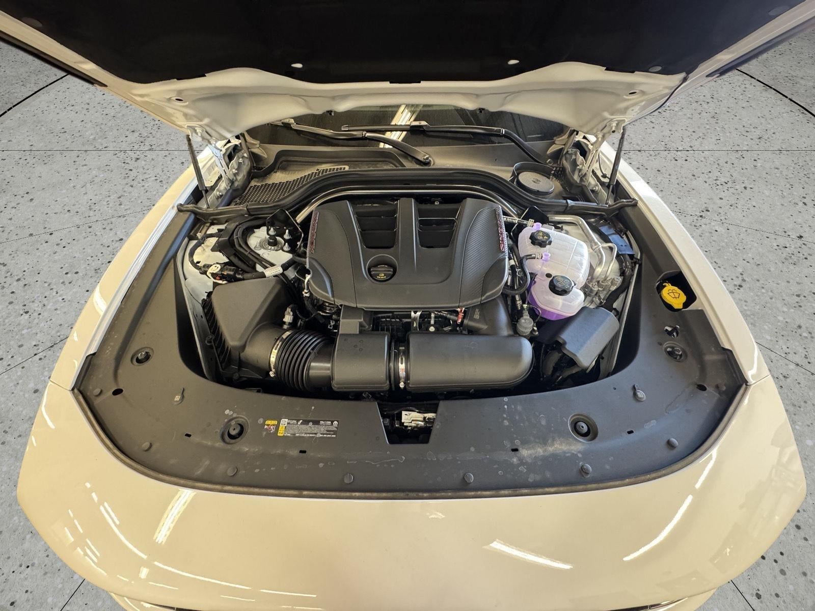 2026 Dodge Charger CHARGER SCAT PACK PLUS 2-DOOR AWD