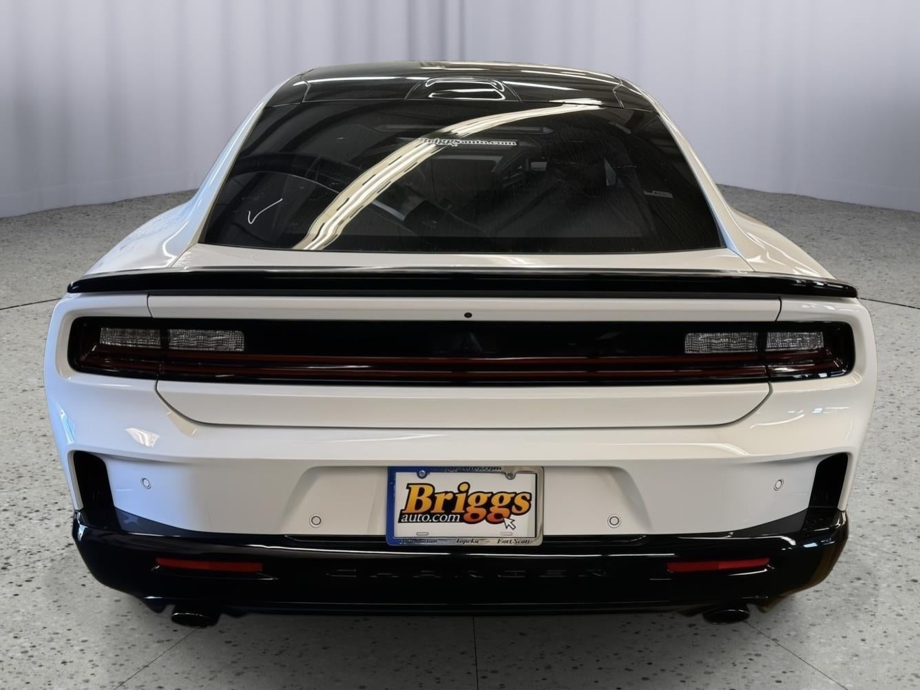 2026 Dodge Charger CHARGER SCAT PACK PLUS 2-DOOR AWD