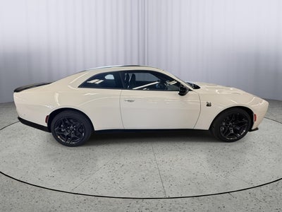 2026 Dodge Charger CHARGER SCAT PACK PLUS 2-DOOR AWD