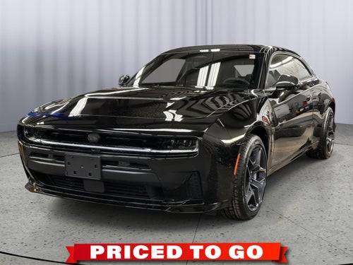 2026 Dodge Charger CHARGER SCAT PACK PLUS 2-DOOR AWD