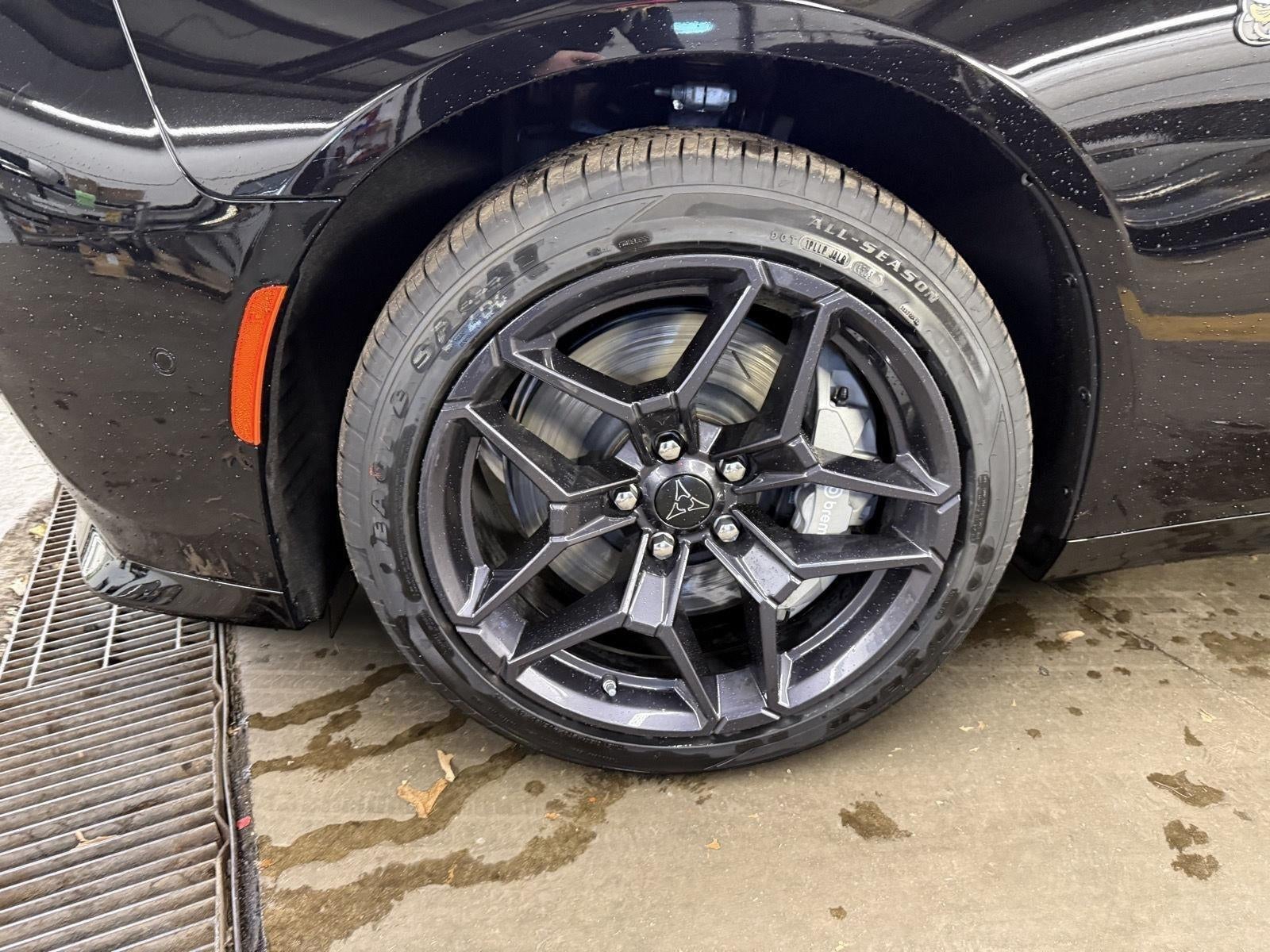 2026 Dodge Charger CHARGER SCAT PACK PLUS 2-DOOR AWD